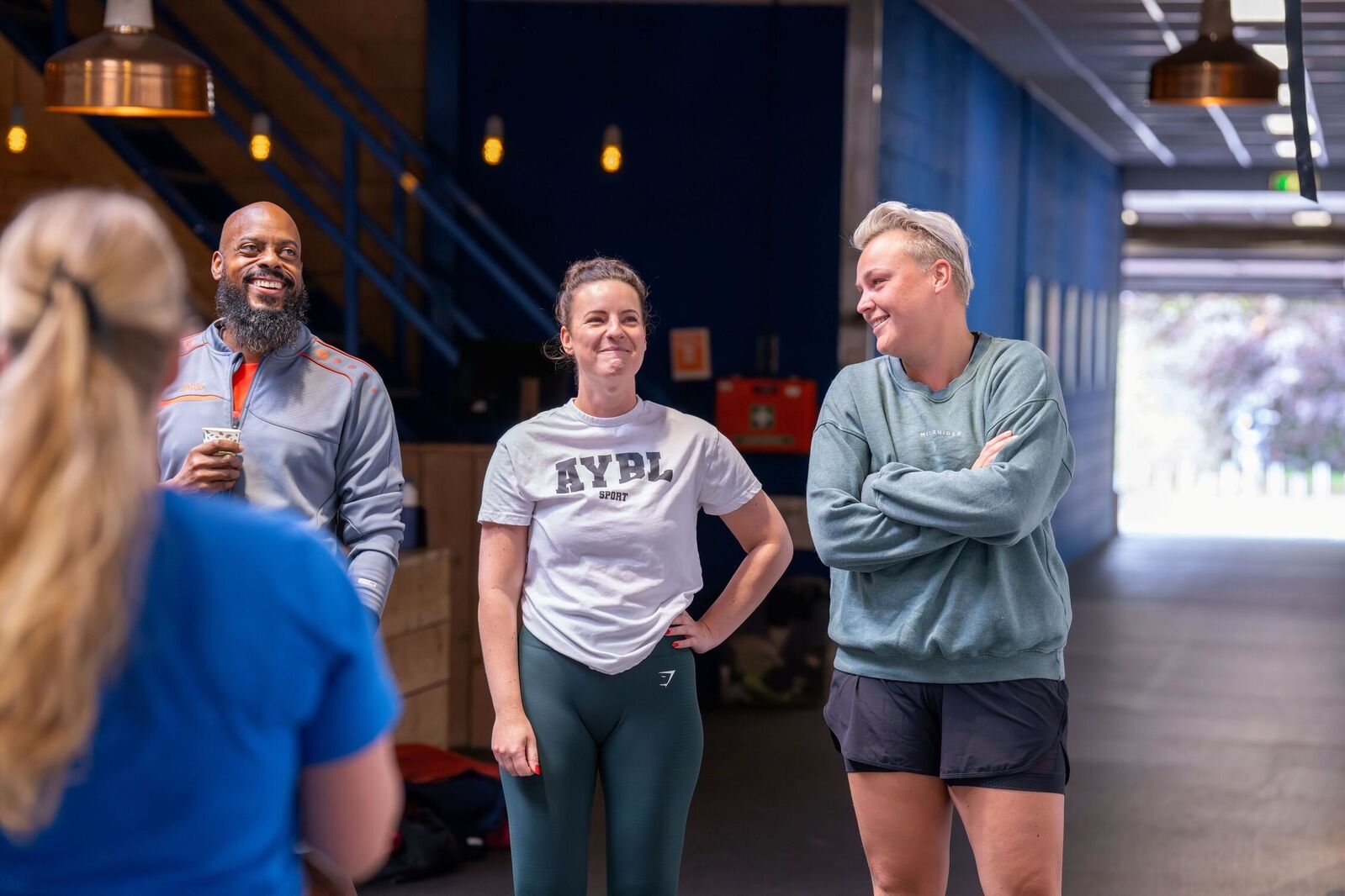 Een 'hardcore' sportschool? - CrossFit Alkmaar blog